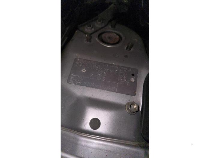 Photo donor auto