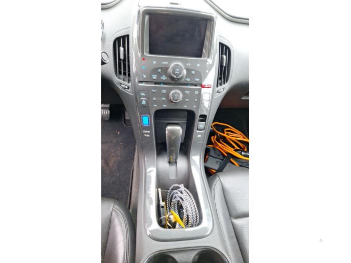 Opel Ampera 1.4 16V Samochód złomowany (2012, Bialy)