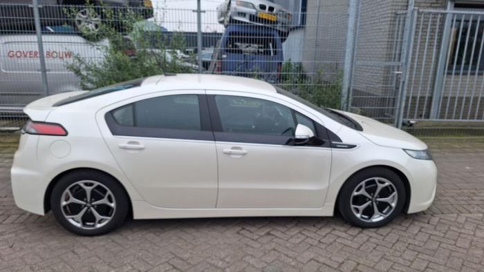 Opel Ampera 1.4 16V Samochód złomowany (2012, Bialy)