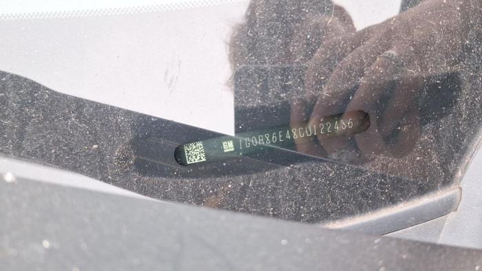 Opel Ampera 1.4 16V Samochód złomowany (2012, Bialy)