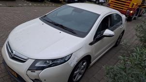 Opel Ampera 1.4 16V Samochód złomowany (2012, Bialy)