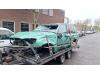 Toyota Land Cruiser 100 4.2 TDI 100 24V Skrotfordon (2006, ZWART, GROEN)