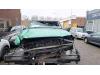 Toyota Land Cruiser 100 4.2 TDI 100 24V Skrotfordon (2006, ZWART, GROEN)