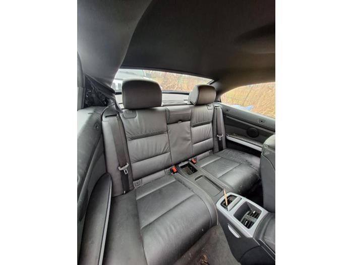 BMW 3 serie 330i 24V Vehículo de desguace (2008, Gris)