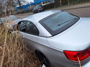 BMW 3 serie 330i 24V Vehículo de desguace (2008, Gris)