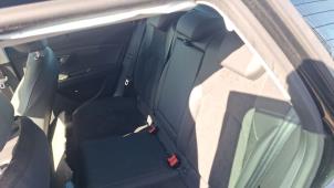 Seat Leon ST 2.0 TDI FR 16V Samochód złomowany (2020, Czarny)