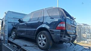 Mercedes ML I 400 4.0 CDI V8 32V  (Salvage)