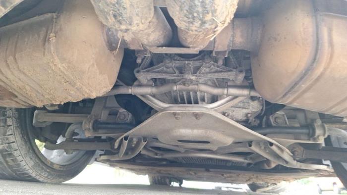 Porsche Boxster 2.7 24V Salvage vehicle (2016, Black)