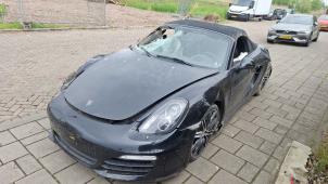 Porsche Boxster 2.7 24V  (Salvage)