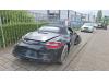 Porsche Boxster 2.7 24V Salvage vehicle (2016, Black)