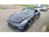 Porsche Boxster 2.7 24V Salvage vehicle (2016, Black)