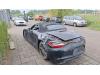 Porsche Boxster 2.7 24V Salvage vehicle (2016, Black)