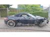 Porsche Boxster 2.7 24V Salvage vehicle (2016, Black)
