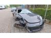 Porsche Boxster 2.7 24V Salvage vehicle (2016, Black)