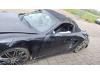Porsche Boxster 2.7 24V Salvage vehicle (2016, Black)
