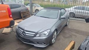 Mercedes E E-350 CDI V6 24V  (Salvage)