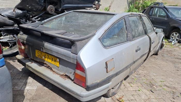 Citroen CX II 2.5 IE Turbo 2 Salvage vehicle (1988, Gray)
