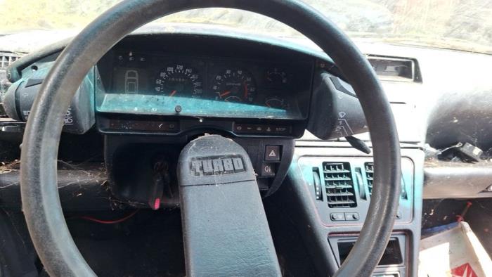 Citroen CX II 2.5 IE Turbo 2 Salvage vehicle (1988, Gray)