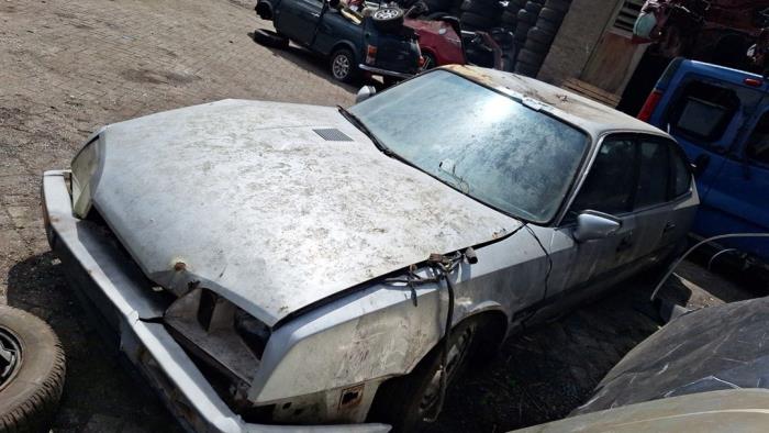 Citroen CX II 2.5 IE Turbo 2 Salvage vehicle (1988, Gray)