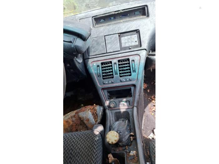 Citroen CX II 2.5 IE Turbo 2 Salvage vehicle (1988, Gray)
