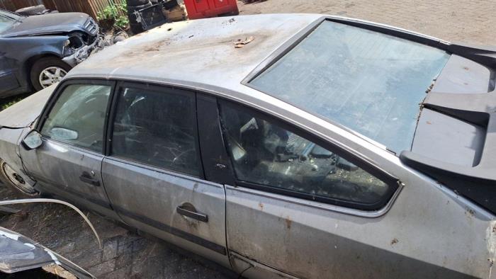 Citroen CX II 2.5 IE Turbo 2 Salvage vehicle (1988, Gray)