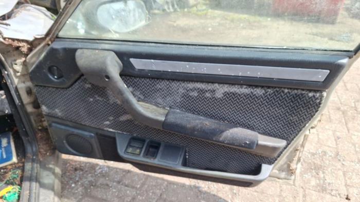 Citroen CX II 2.5 IE Turbo 2 Salvage vehicle (1988, Gray)
