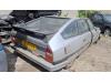 Citroen CX II 2.5 IE Turbo 2 Salvage vehicle (1988, Gray)