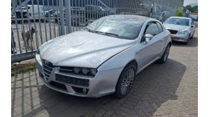 Alfa Romeo Brera 2.4 JTDM 20V  (Salvage)