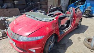 Honda Civic 2.0i Type R VTEC 16V  (Épave)
