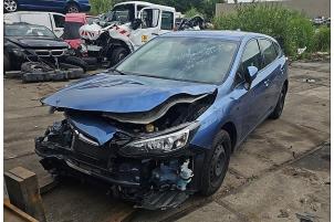 Subaru Impreza Sport 1.6 16V AWD  (Épave)