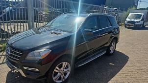 Mercedes ML III 3.5 ML-350 BlueEFFICIENCY 24V 4-Matic  (Desguace)
