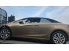 Opel Cascada 1.4 Turbo 16V Schrottauto (2014, Braun)