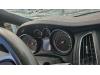 Opel Cascada 1.4 Turbo 16V Schrottauto (2014, Braun)
