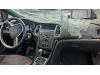 Opel Cascada 1.4 Turbo 16V Schrottauto (2014, Braun)