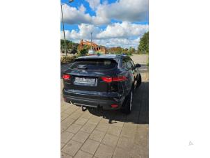 Jaguar F-Pace 2.0 D 25d 16V AWD  (Épave)