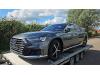 Audi A8 3.0 V6 24V 55 TFSI Mild Hybrid Quattro Schrottauto (2021, Grau)