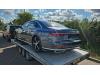 Audi A8 3.0 V6 24V 55 TFSI Mild Hybrid Quattro Schrottauto (2021, Grau)
