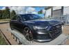Audi A8 3.0 V6 24V 55 TFSI Mild Hybrid Quattro Schrottauto (2021, Grau)