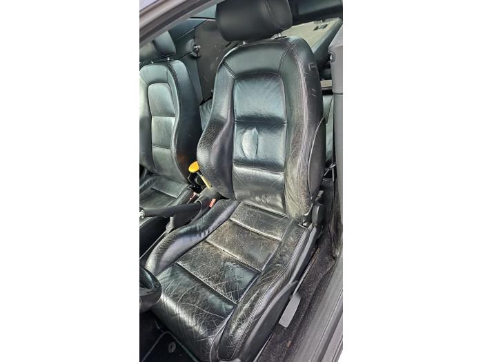 Audi TT 1.8 20V Turbo Vehículo de desguace (2000, Verde)