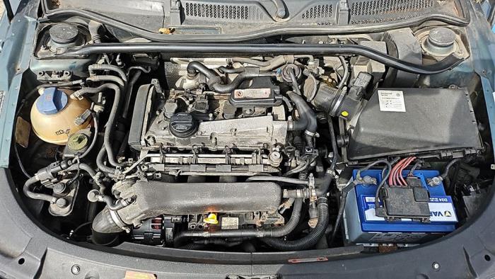 Audi TT 1.8 20V Turbo Vehículo de desguace (2000, Verde)