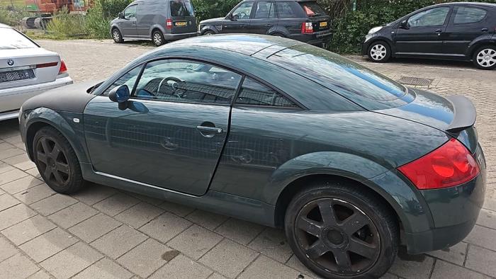 Audi TT 1.8 20V Turbo Vehículo de desguace (2000, Verde)