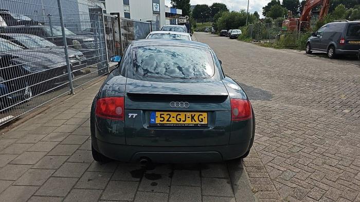 Audi TT 1.8 20V Turbo Vehículo de desguace (2000, Verde)