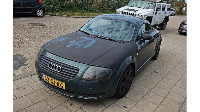 Audi TT 1.8 20V Turbo Vehículo de desguace (2000, Verde)