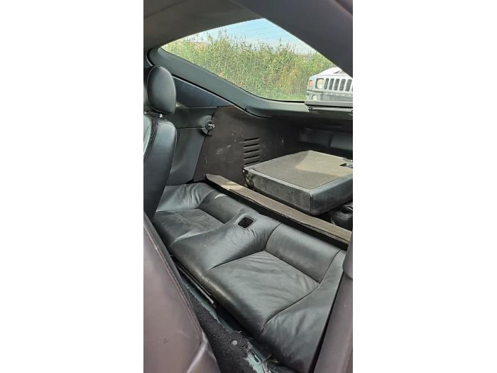 Audi TT 1.8 20V Turbo Vehículo de desguace (2000, Verde)