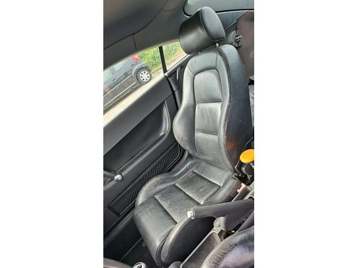 Audi TT 1.8 20V Turbo Vehículo de desguace (2000, Verde)