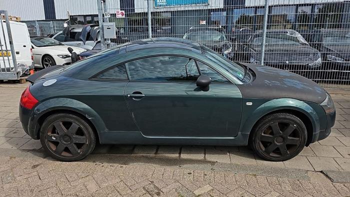 Audi TT 1.8 20V Turbo Vehículo de desguace (2000, Verde)