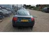 Audi TT 1.8 20V Turbo Vehículo de desguace (2000, Verde)