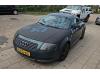 Audi TT 1.8 20V Turbo Vehículo de desguace (2000, Verde)