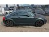 Audi TT 1.8 20V Turbo Vehículo de desguace (2000, Verde)