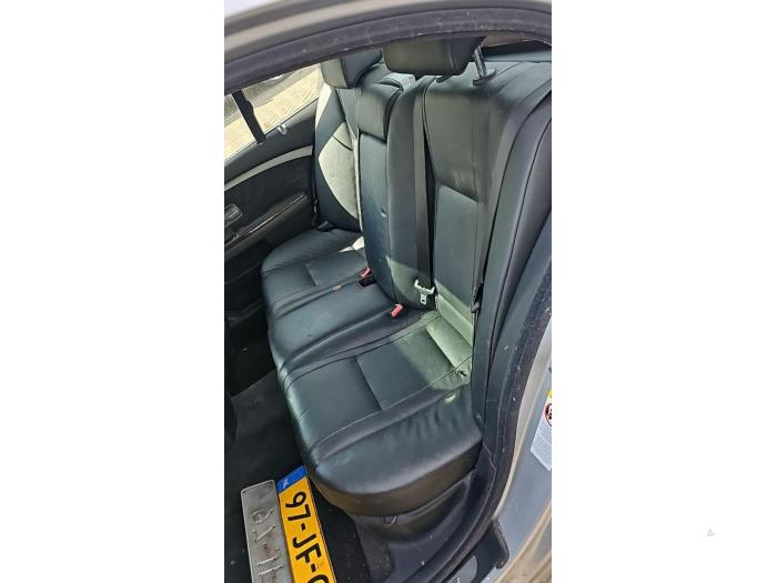 BMW 7 serie 745i,Li 4.4 V8 32V Salvage vehicle (2002, Gray)